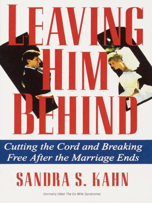 cover image of Leaving Him Behind
